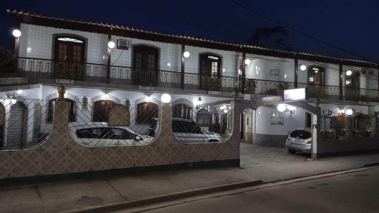 Pousada Caravelas - Centro De Araquari Buitenkant foto